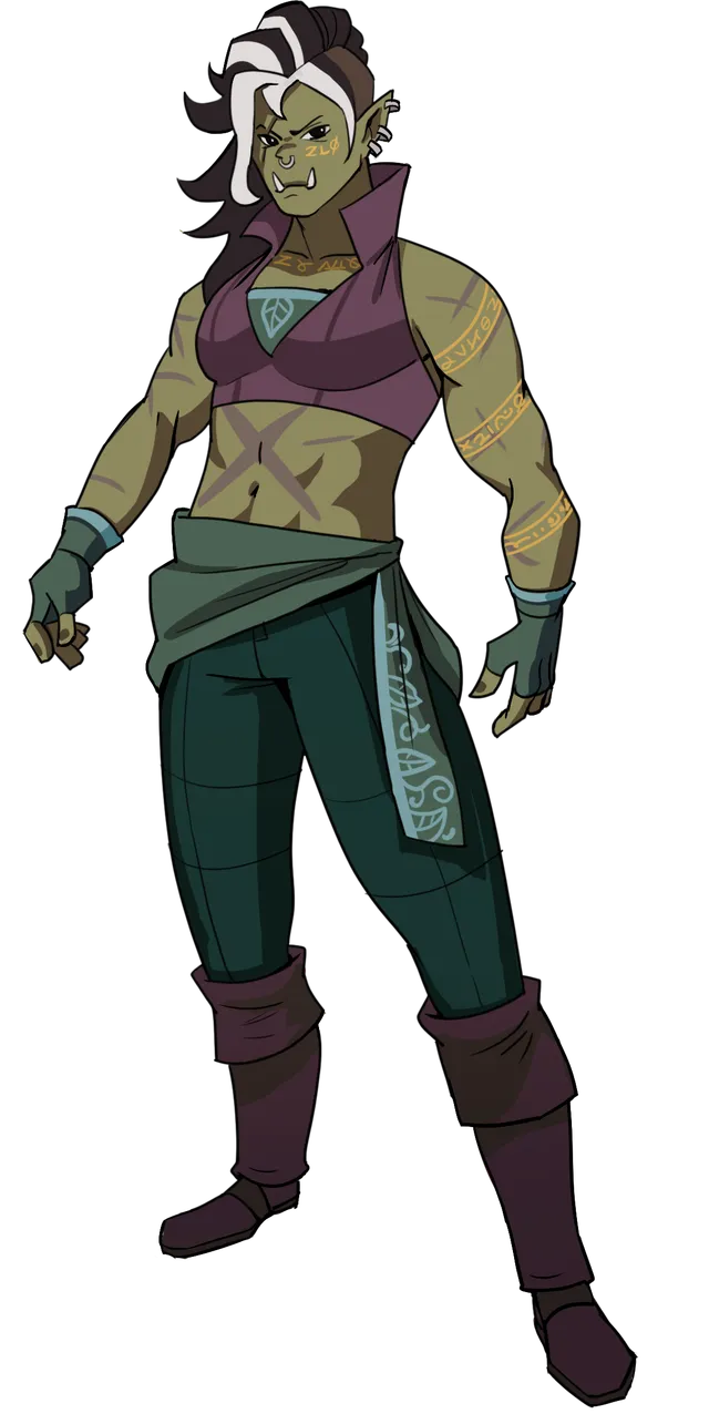 Illustration of Rue