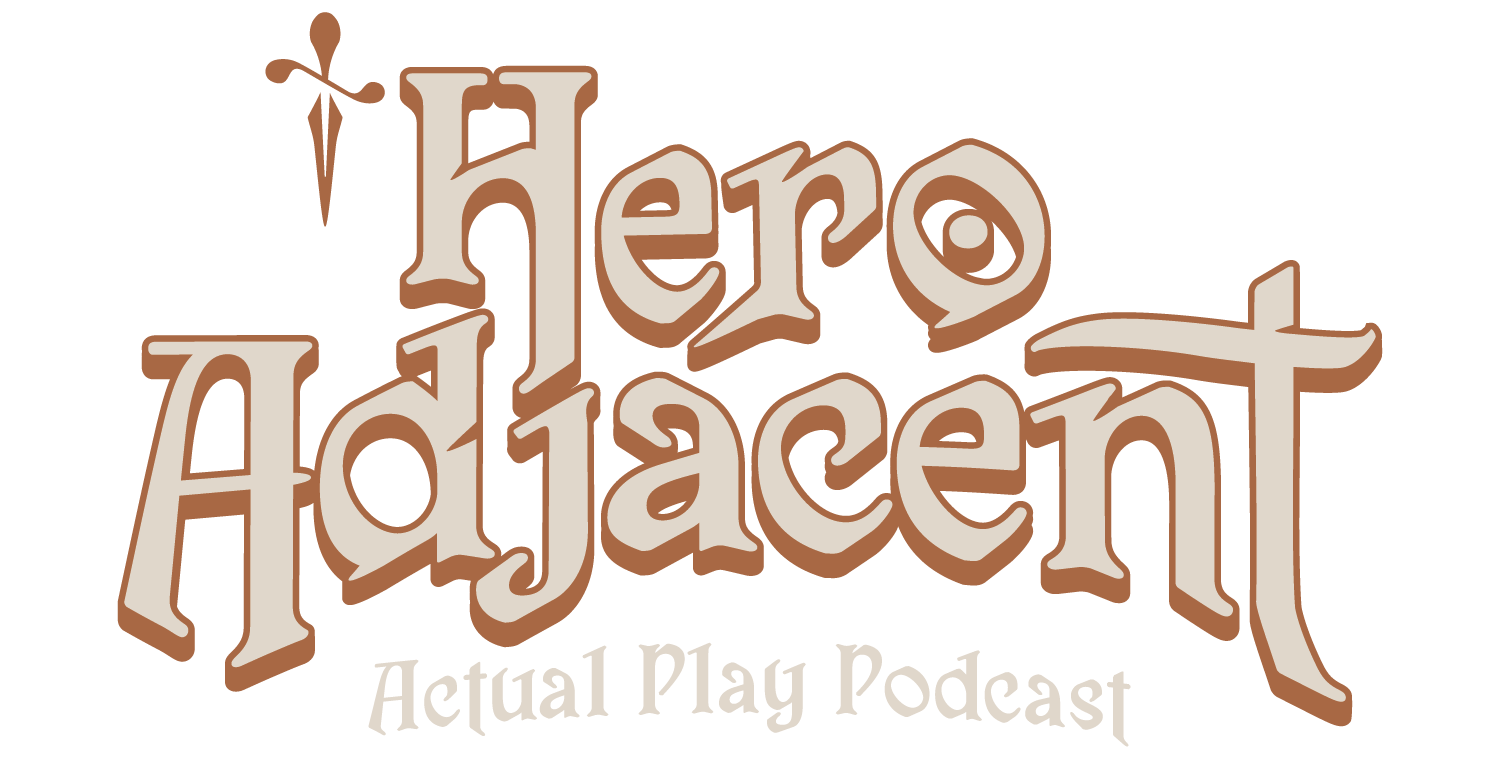 Hero Adjacent